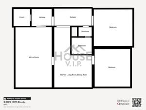Prodej bytu 3+1, Praha - Michle, Bítovská, 72 m2
