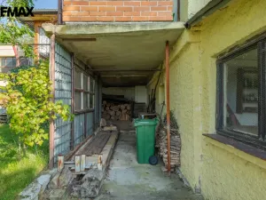 Prodej rodinného domu, Vysoká Pec, Nad Koupalištěm II, 230 m2