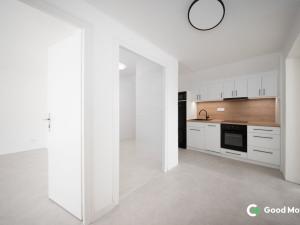 Pronájem bytu 1+1, Zlín - Prštné, B. Němcové, 38 m2