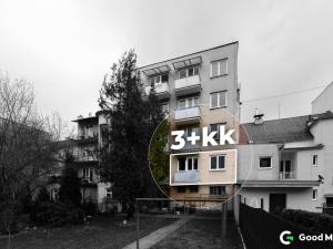 Pronájem bytu 3+kk, Zlín, Sokolská, 73 m2