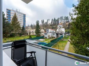 Pronájem bytu 3+kk, Zlín, Sokolská, 73 m2
