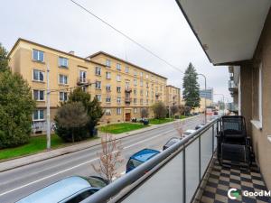 Pronájem bytu 3+kk, Zlín, Sokolská, 73 m2