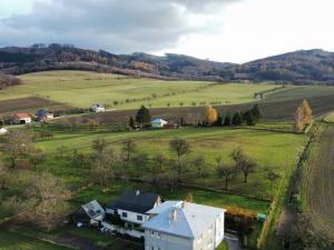 Prodej pozemku pro bydlení, Chomýž, 692 m2