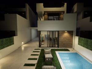 Prodej rodinného domu, Los Alcázares, Murcia, Španělsko, 90 m2