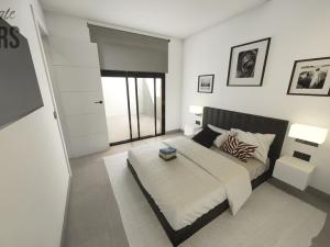 Prodej rodinného domu, Los Alcázares, Murcia, Španělsko, 90 m2