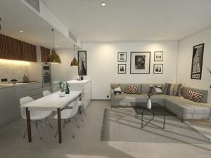 Prodej rodinného domu, Los Alcázares, Murcia, Španělsko, 90 m2