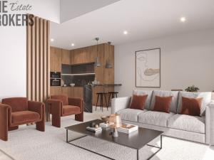 Prodej rodinného domu, Los Alcázares, Murcia, Španělsko, 90 m2