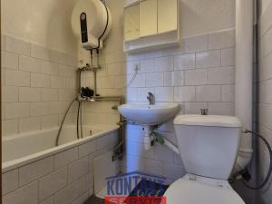 Pronájem bytu 2+kk, České Budějovice, Jeremiášova, 40 m2