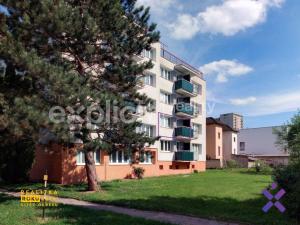 Pronájem bytu 1+1, Zlín, Santražiny, 34 m2