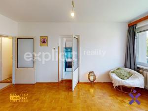 Pronájem bytu 1+1, Zlín, Santražiny, 34 m2