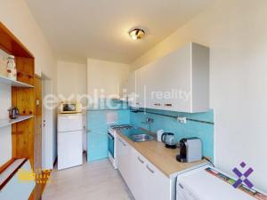 Pronájem bytu 1+1, Zlín, Santražiny, 34 m2