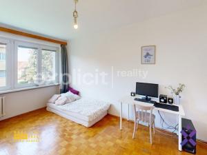 Pronájem bytu 1+1, Zlín, Santražiny, 34 m2