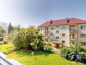 Pronájem bytu 1+1, Zlín, Santražiny, 34 m2