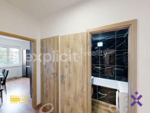 Pronájem bytu 2+1, Zlín, Padělky VI, 71 m2