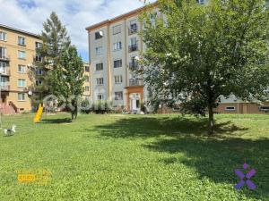 Pronájem bytu 2+1, Zlín, Padělky VI, 71 m2