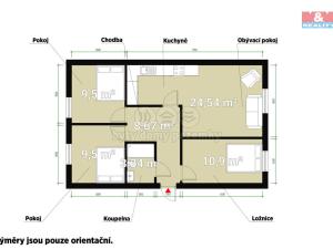 Prodej rodinného domu, Chotěšov, Starý mlýn, 353 m2