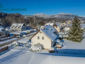 Prodej rodinného domu, Mladé Buky, 149 m2