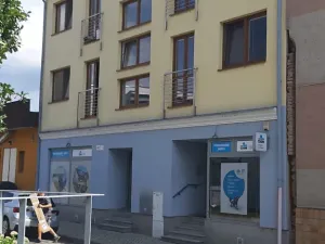 Pronájem bytu 1+kk, Břeclav, U Tržiště, 30 m2