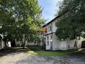 Prodej činžovního domu, Bechyně, nám. T. G. Masaryka, 668 m2