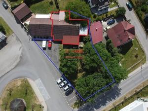 Prodej restaurace, Planá nad Lužnicí, Bydžovská, 349 m2