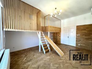 Pronájem bytu 4+1, Praha - Malá Strana, Újezd, 140 m2