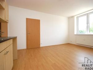 Pronájem bytu 2+kk, Brno, Svatoplukova, 49 m2