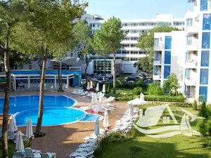 Prodej bytu 2+kk, Nesebar, Bulharsko, 54 m2