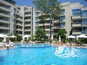 Prodej bytu 2+kk, Nesebar, Bulharsko, 54 m2