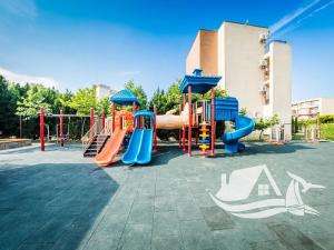 Prodej bytu 2+kk, Nesebar, Bulharsko, 57 m2