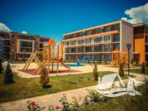 Prodej bytu 2+kk, Nesebar, Bulharsko, 57 m2