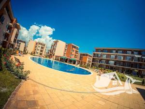 Prodej bytu 2+kk, Nesebar, Bulharsko, 57 m2