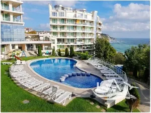 Prodej bytu 2+kk, Bjala, Bulharsko, 81 m2