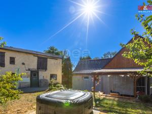 Prodej rodinného domu, Krásný Dvůr, 169 m2