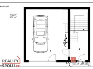 Prodej rodinného domu, Jílové u Prahy, 161 m2