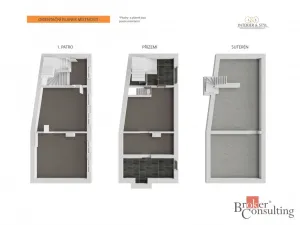 Prodej komerční nemovitosti, Karlovy Vary, Varšavská, 145 m2