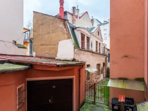 Prodej komerční nemovitosti, Karlovy Vary, Varšavská, 145 m2