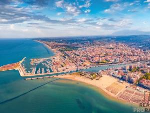 Prodej bytu 4+kk, Montesilvano,Itálie, 100 m2