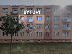 Prodej bytu 3+1, Žatec, Hájkova, 62 m2