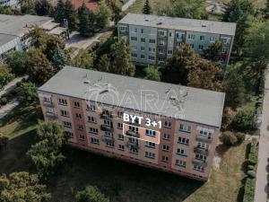 Prodej bytu 3+1, Žatec, Hájkova, 62 m2
