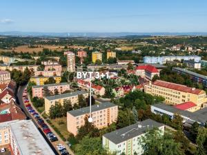 Prodej bytu 3+1, Žatec, Hájkova, 62 m2