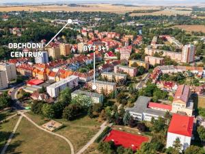 Prodej bytu 3+1, Žatec, Hájkova, 62 m2
