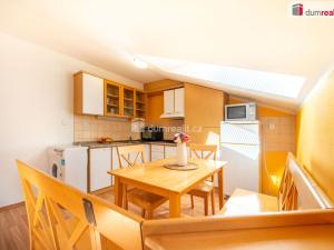 Pronájem bytu 2+kk, Třeboň - Třeboň II, Okružní, 45 m2