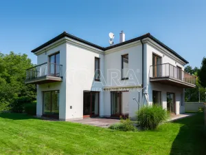 Prodej rodinného domu, Statenice, Zelená, 285 m2