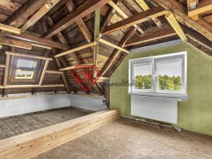Prodej rodinného domu, Ústí nad Orlicí - Kerhartice, 80 m2