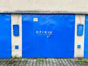 Prodej garáže, Adamov, Komenského, 20 m2