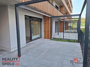 Pronájem bytu 2+kk, Plzeň - Východní Předměstí, Kartónová, 55 m2