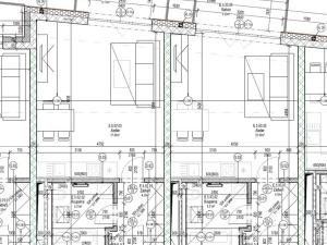 Pronájem bytu 1+kk, Brno, Bratislavská, 38 m2