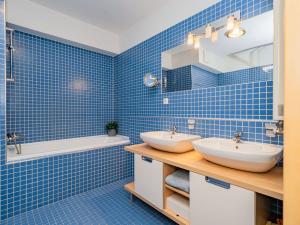 Prodej bytu 4+kk, Praha - Libeň, Nad Okrouhlíkem, 113 m2