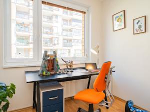 Prodej bytu 4+kk, Praha - Libeň, Nad Okrouhlíkem, 113 m2