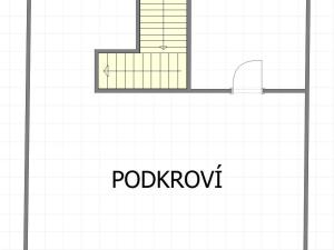Prodej rodinného domu, Nepomuk, Husova, 294 m2
